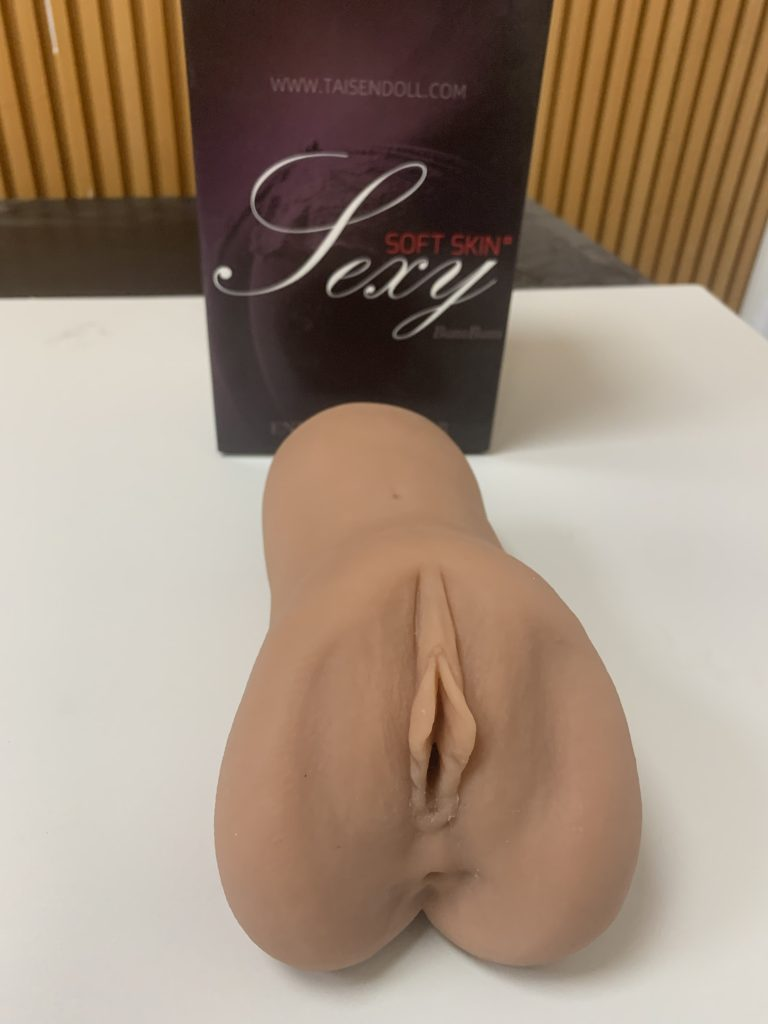 绅士乐园飞机杯评测:TAISEN弗丽嘉——进阶玩家的”筋肉女武神”双通道体验