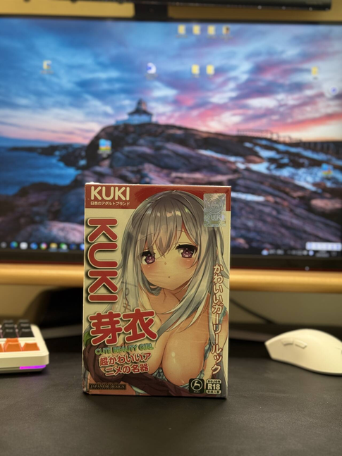 绅士乐园飞机杯评测:KUKI芽衣姐姐——老司机专属的刺激神器