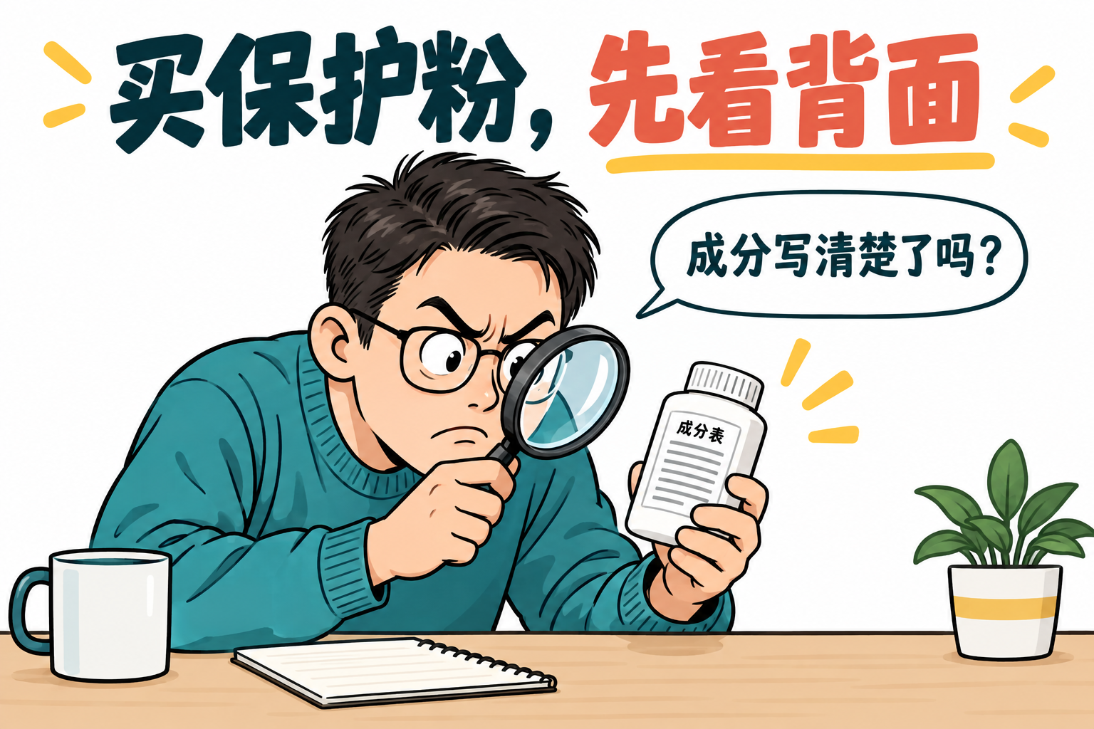 飞机杯保护粉怎么选？杯子都认真挑了，保养粉也别随便凑合1
