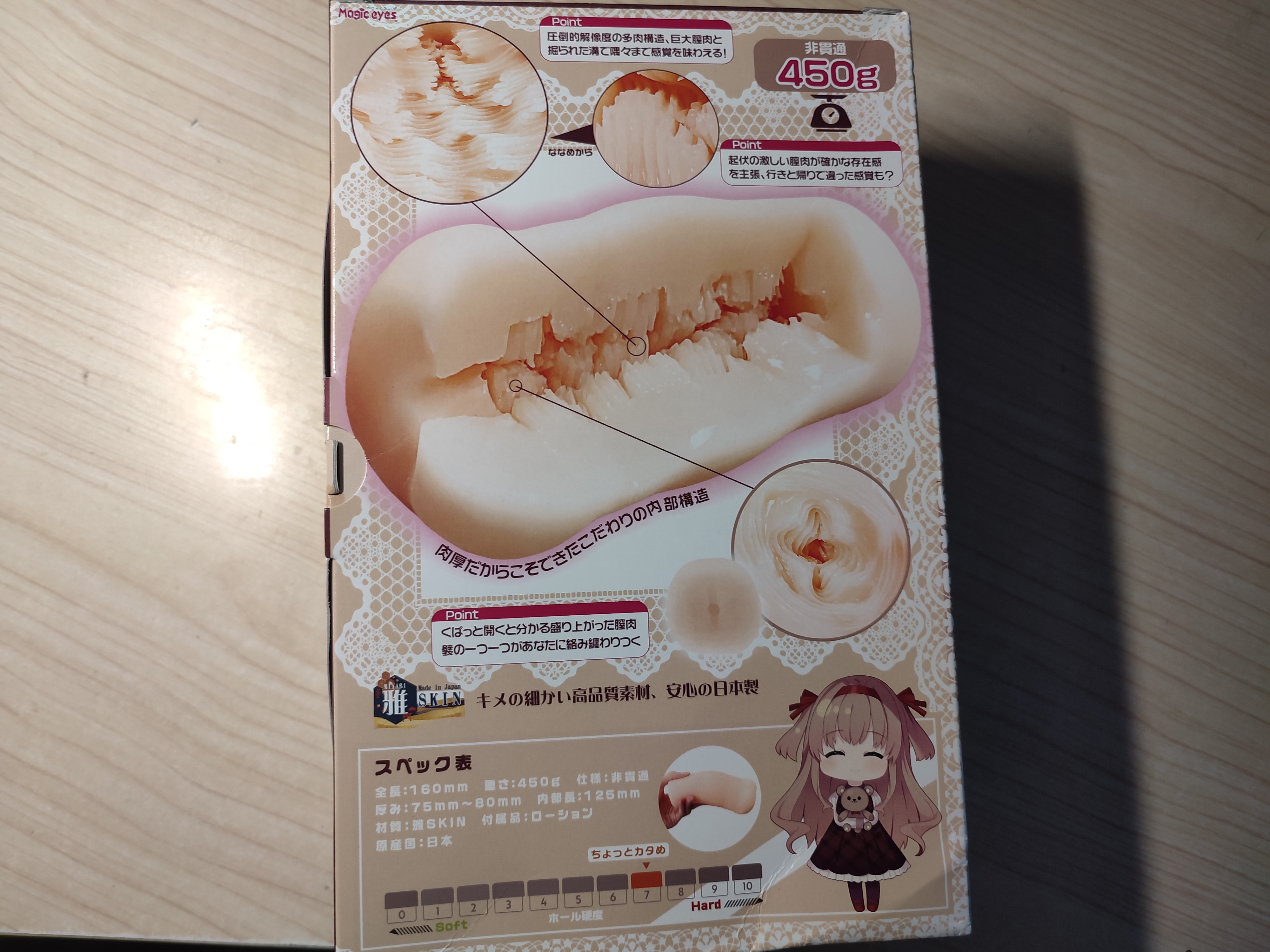 Magic Eyes魔眼清纯大小姐测评1 Magic Eyes魔眼清纯大小姐测评