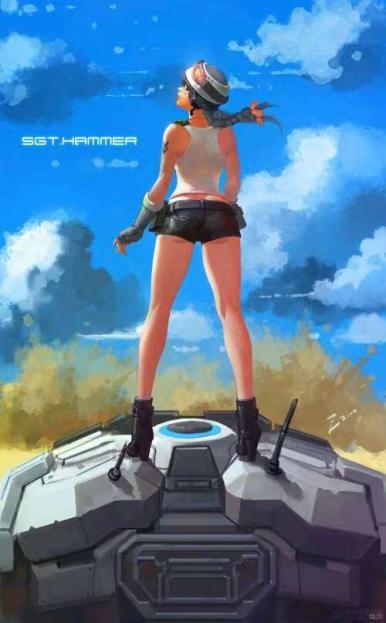 “重锤军士:老娘可是专业的!”—探险队03 机械师维多利亚(中高刺激)评测 | ¥200-400区间 – 5星推荐7 “重锤军士:老娘可是专业的!”—探险队03 机械师维多利亚(中高刺激)评测 | ¥200-400区间 – 5星推荐