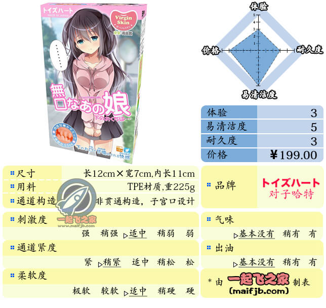 “袖珍の手枪，小巧且单薄。”—无言の女孩评测