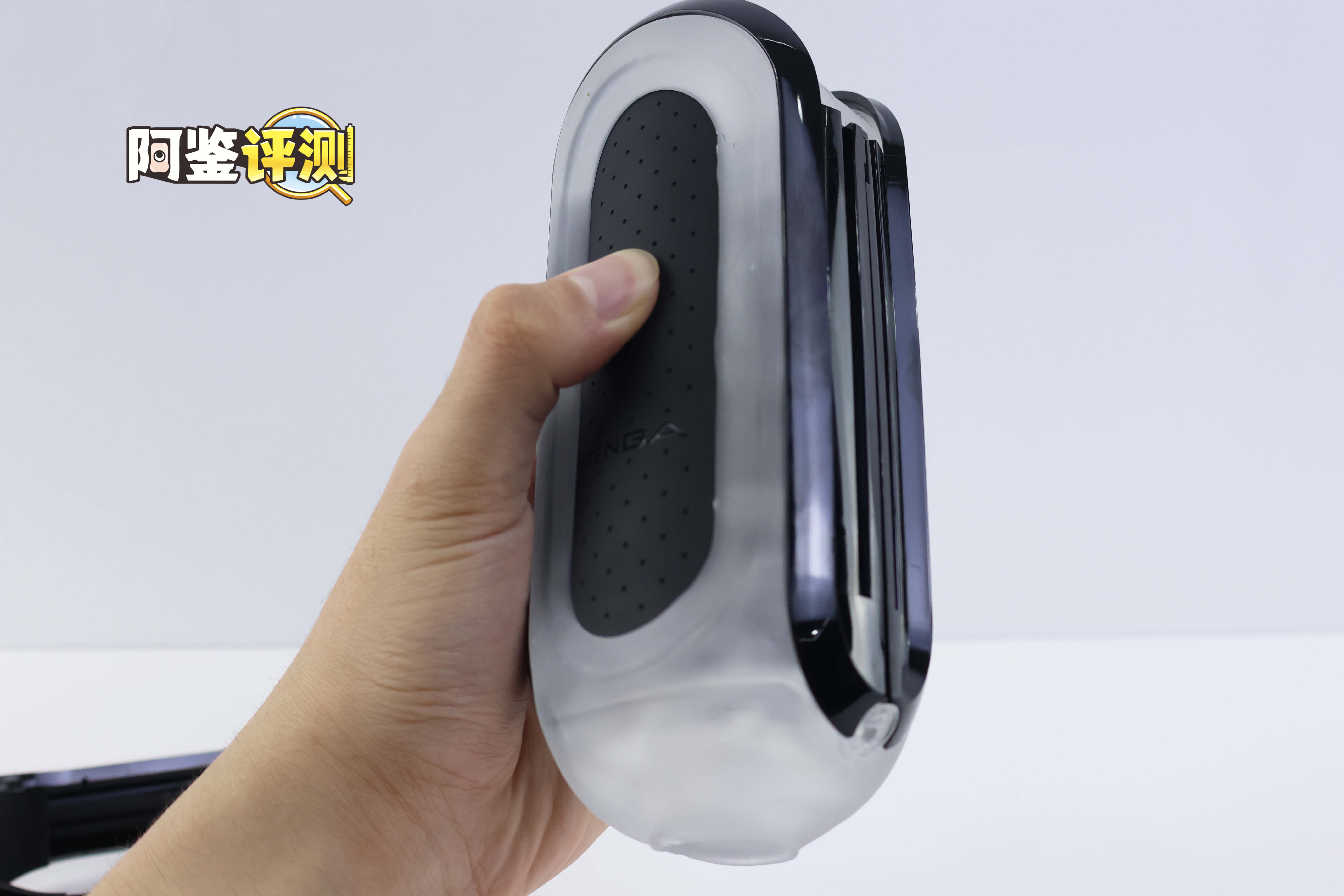 TENGA—FLIP ZERO(黑)评测,真空设计集大成者!硬与软结合的制作工艺!8 TENGA—FLIP ZERO(黑)评测,真空设计集大成者!硬与软结合的制作工艺!