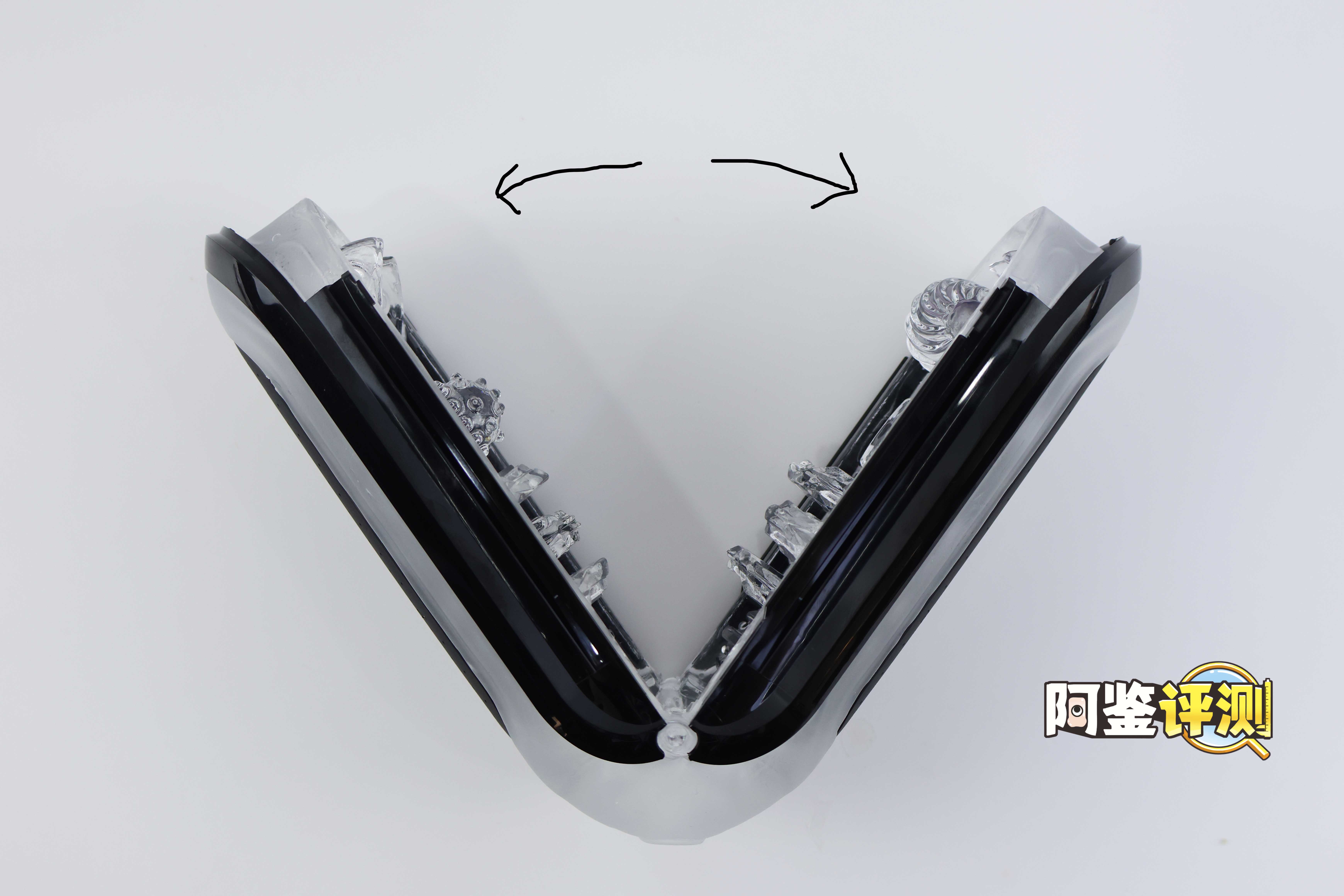 TENGA—FLIP ZERO(黑)评测,真空设计集大成者!硬与软结合的制作工艺!9 TENGA—FLIP ZERO(黑)评测,真空设计集大成者!硬与软结合的制作工艺!