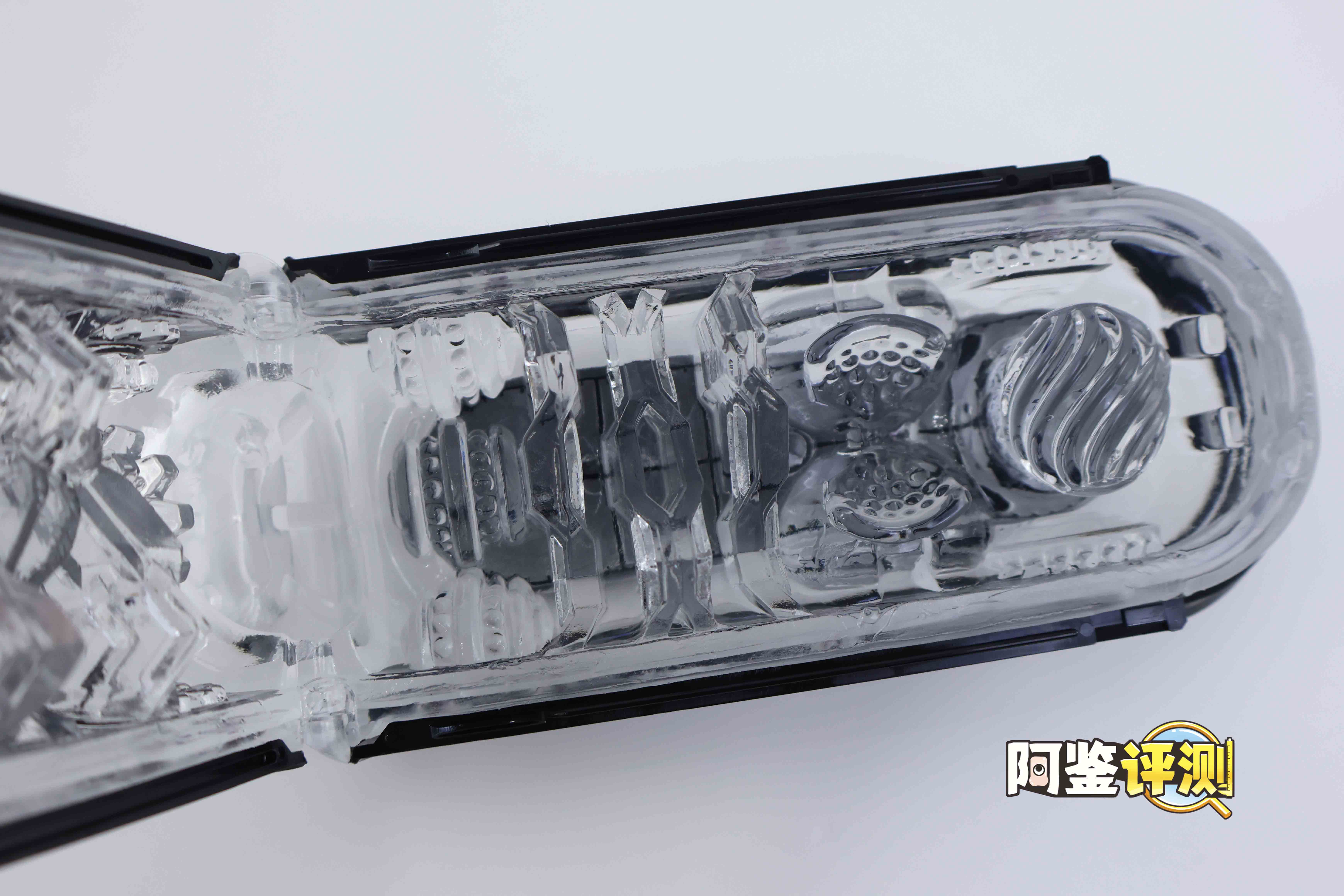 TENGA—FLIP ZERO(黑)评测,真空设计集大成者!硬与软结合的制作工艺!10 TENGA—FLIP ZERO(黑)评测,真空设计集大成者!硬与软结合的制作工艺!