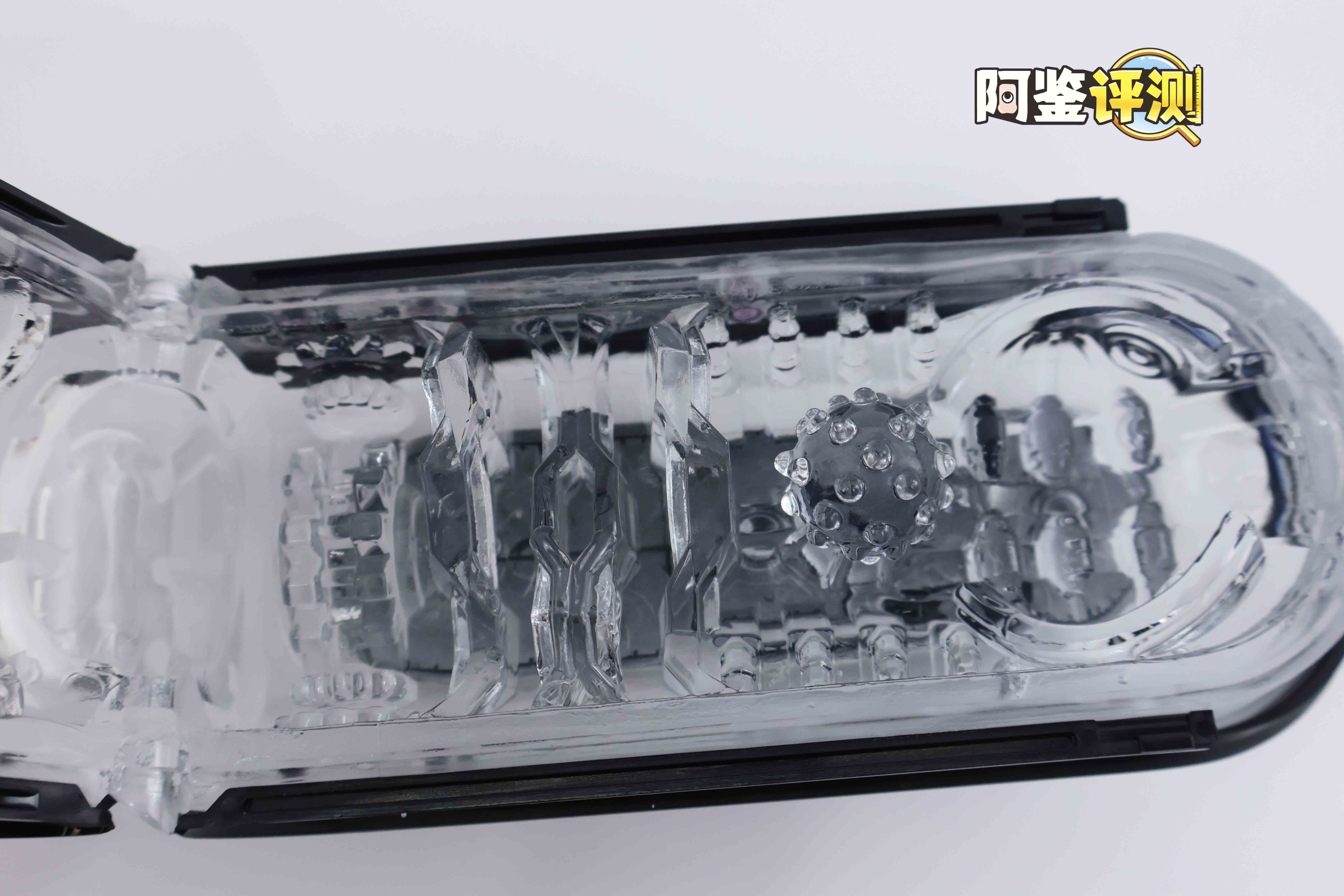 TENGA—FLIP ZERO(黑)评测,真空设计集大成者!硬与软结合的制作工艺!11 TENGA—FLIP ZERO(黑)评测,真空设计集大成者!硬与软结合的制作工艺!