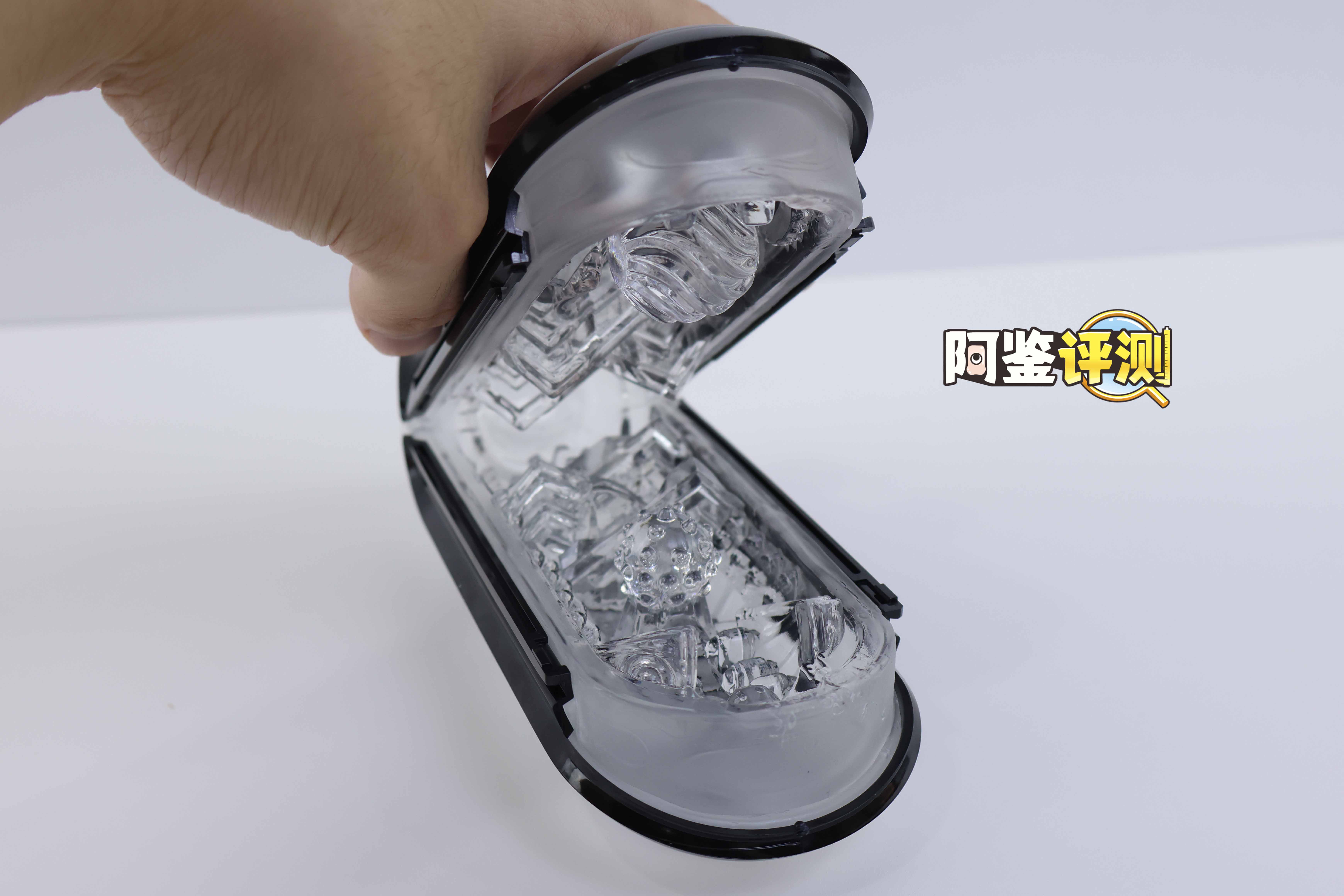 TENGA—FLIP ZERO(黑)评测,真空设计集大成者!硬与软结合的制作工艺!13 TENGA—FLIP ZERO(黑)评测,真空设计集大成者!硬与软结合的制作工艺!
