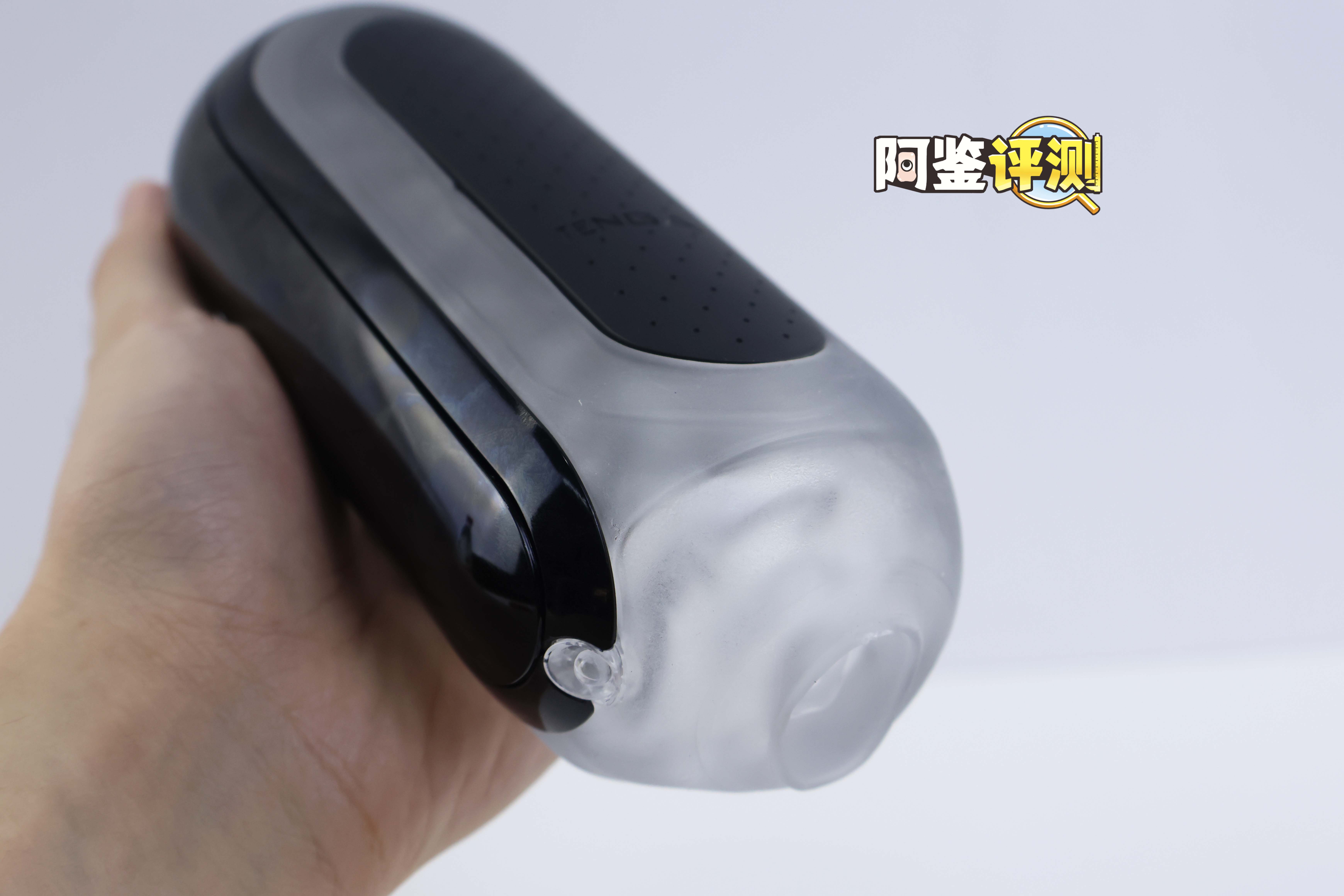 TENGA—FLIP ZERO(黑)评测,真空设计集大成者!硬与软结合的制作工艺!16 TENGA—FLIP ZERO(黑)评测,真空设计集大成者!硬与软结合的制作工艺!