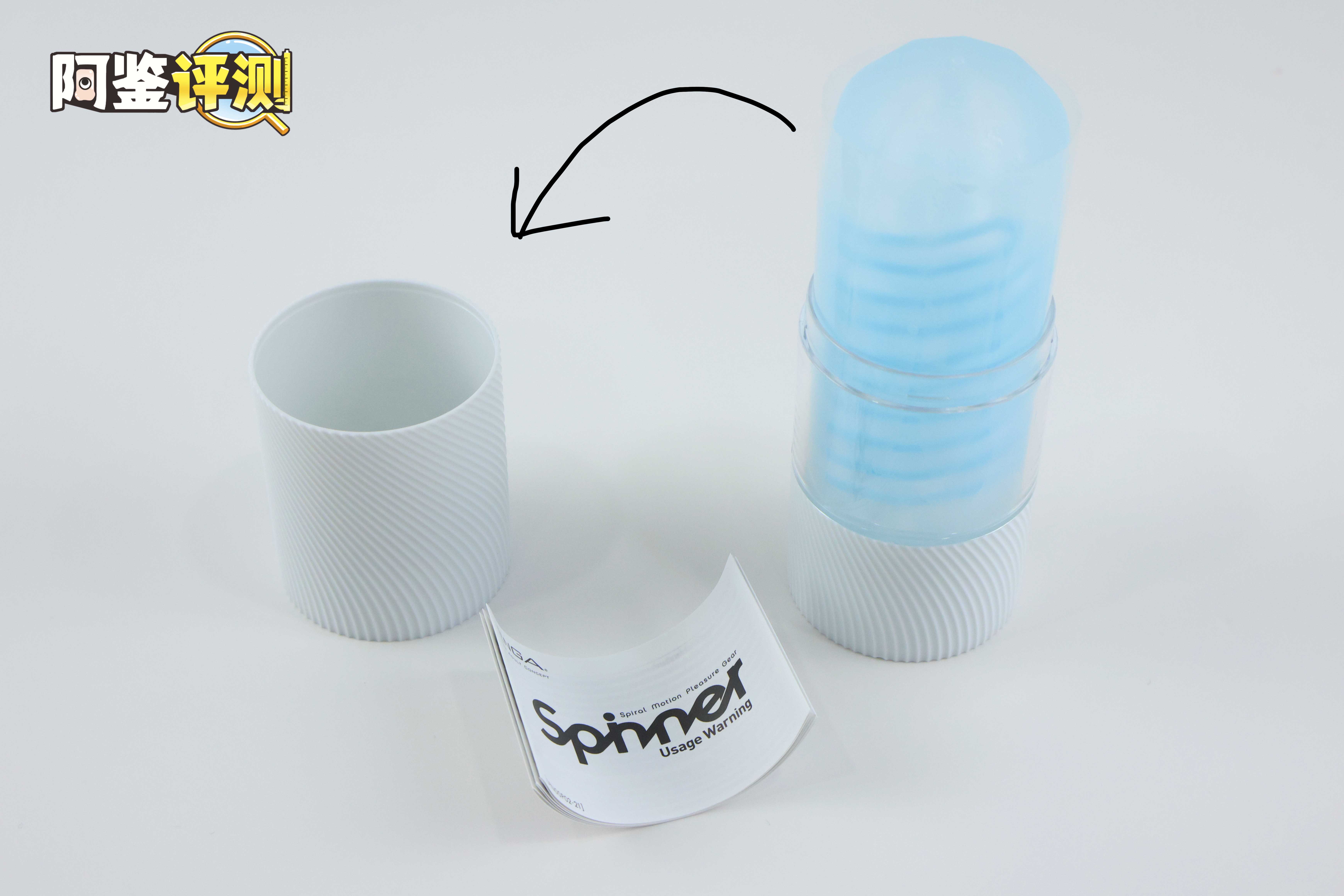 TENGA—SPINNER评测!最简单的旋转复用型飞机杯,昙花一现的特殊玩法!4 TENGA—SPINNER评测!最简单的旋转复用型飞机杯,昙花一现的特殊玩法!