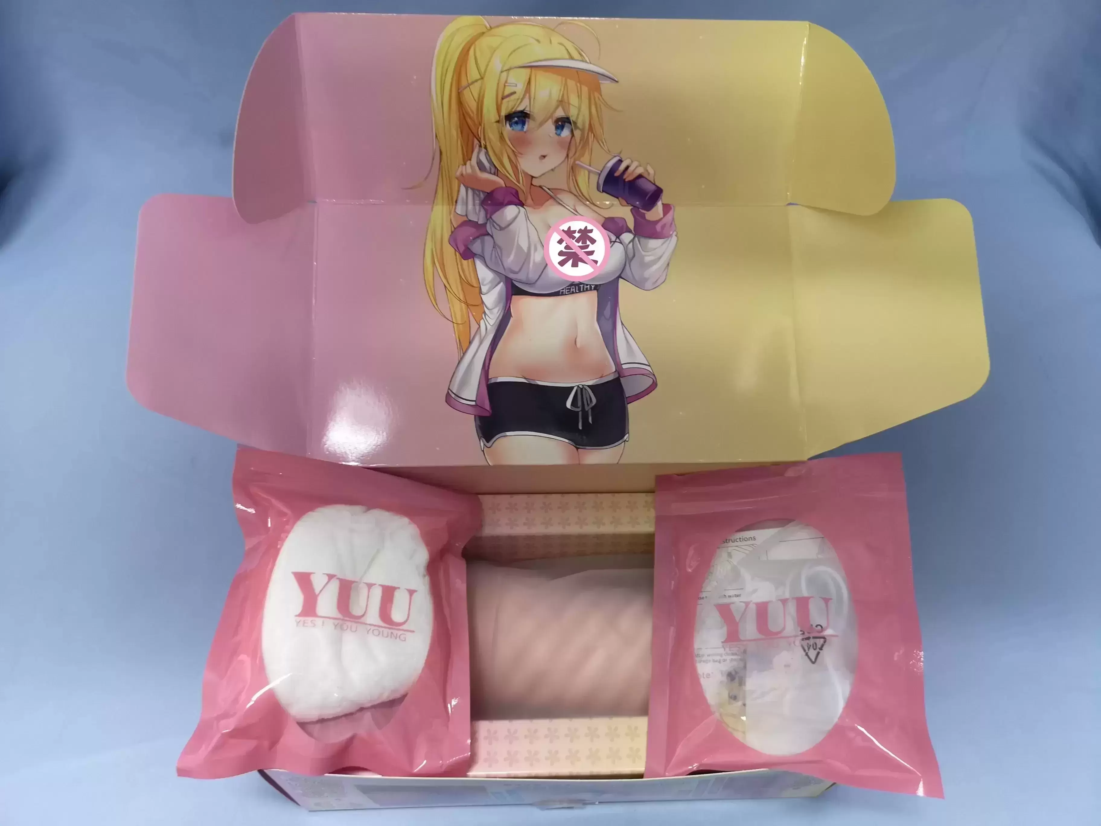 极致负压、酥麻震动-YUU吸吸口电动飞机杯名器测评2 极致负压、酥麻震动-YUU吸吸口电动飞机杯名器测评2