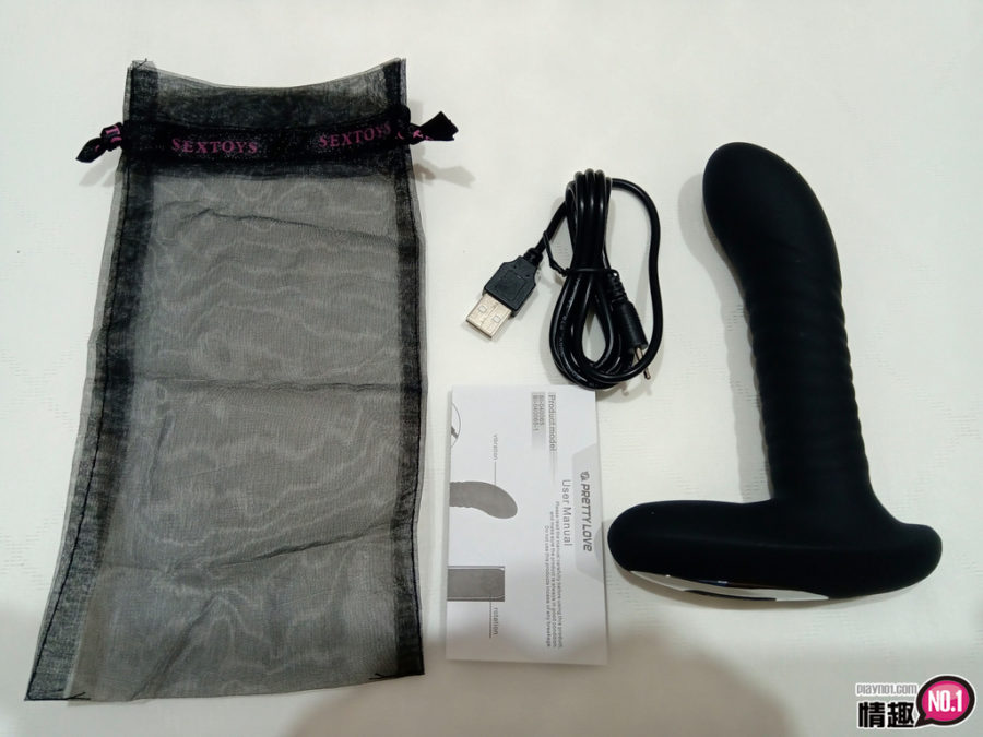 PrettyLove.Merlin后生挚爱3×12旋转变频震动后庭塞;爽到前列腺液流个不停!!适合;5 PrettyLove.Merlin后生挚爱3×12旋转变频震动后庭塞;爽到前列腺液流个不停!!适合;