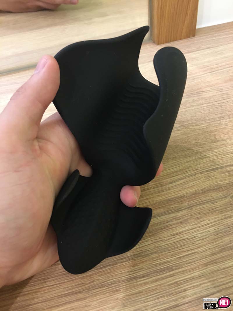 阿曼达10段变频双马达脉冲阴茎锻鍊自慰器;爽而不射!简约锻鍊新体验;