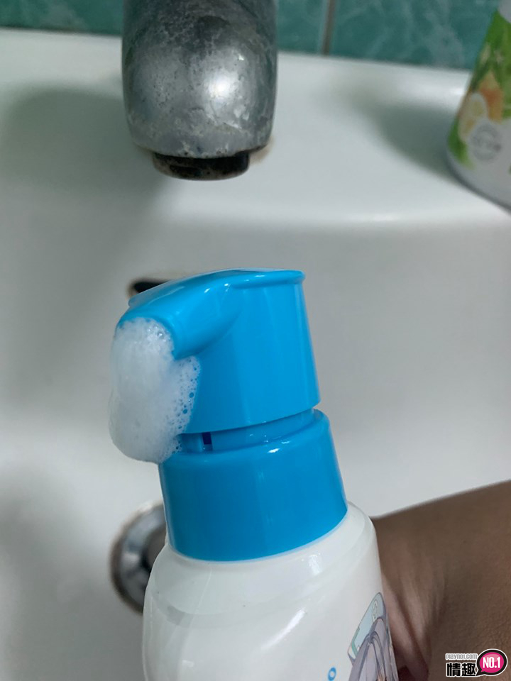 日本EXEGPROJECT×PEPEEHOLECLEANER清洁液;保持良好卫生习惯!与清洁液娘一起;