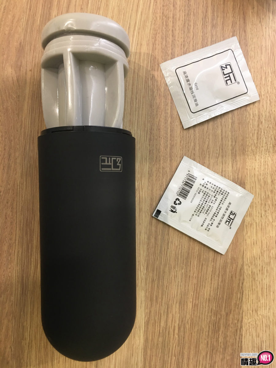 幻元手感杯-负压吸吮锻鍊自慰杯;外表看似简单,CP值却过于常人!;