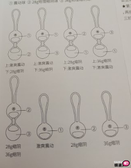 勉铃M3无线遥控震动缩阴球_紫色;让她回到像破处一样!4 勉铃M3无线遥控震动缩阴球_紫色;让她回到像破处一样!