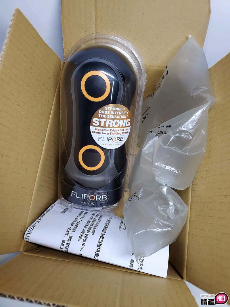 日本TENGAFLIPORBSTRONG弹力球重複使用型自慰器/狂奔橙;高质感!想射何须担心清; 日本TENGAFLIPORBSTRONG弹力球重複使用型自慰器/狂奔橙;高质感!想射何须担心清;