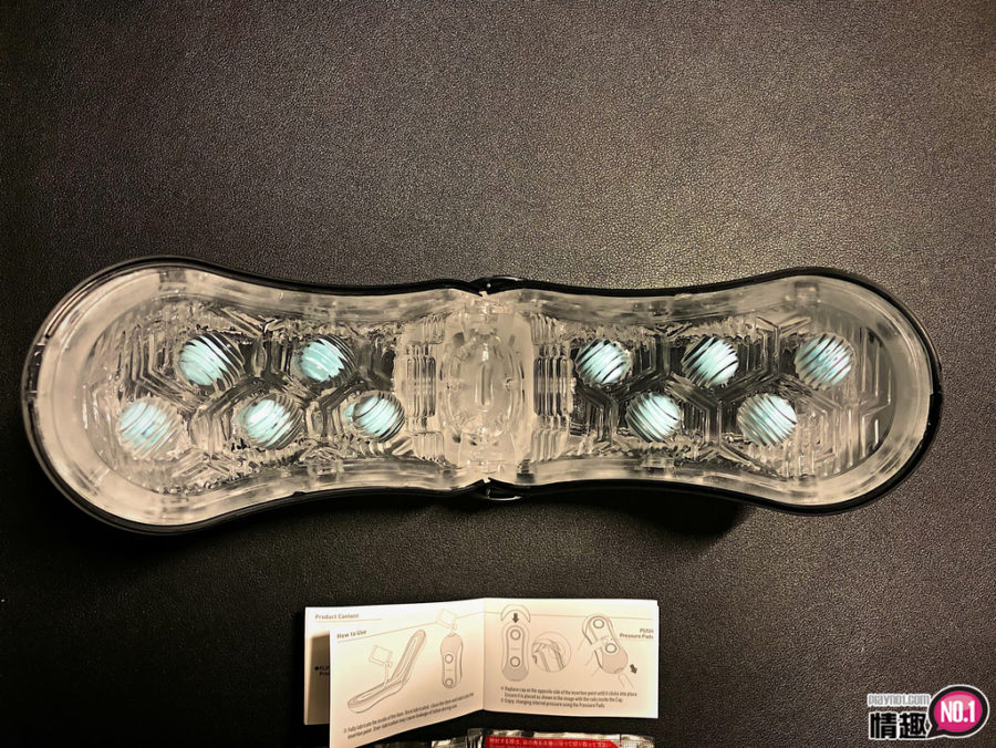 日本TENGAFLIPORBSTRONG弹力球自慰器BLUERUSH;弹力快感一波波不间断!;