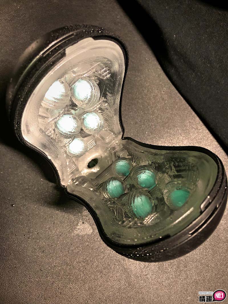 日本TENGAFLIPORBSTRONG弹力球自慰器BLUERUSH;弹力快感一波波不间断!;