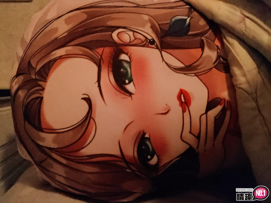 炮枕幻想女雅典娜充气枕_智能;虚拟床伴实境感最高!