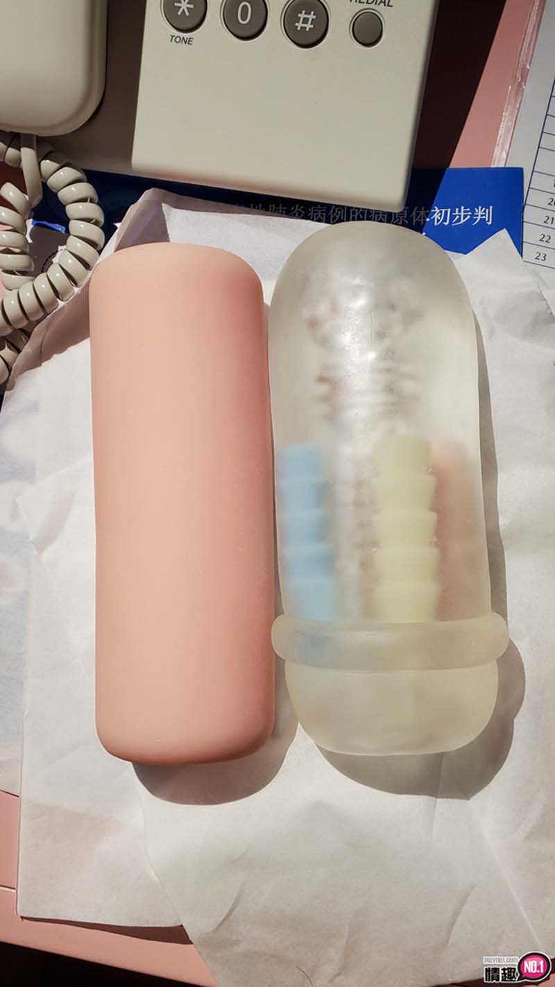 日本EXEJu-C0绝对快感螺旋状男用自慰套;这子宫颈刺激度我给满分!;