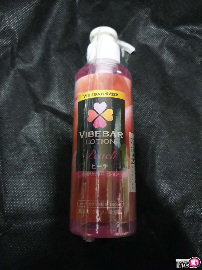 水果口味可食用水溶性润滑液(桃子香味);只有少女可以超越的水溶性润滑液;