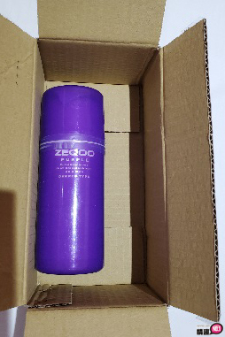 EQOO紫色超快感飞机杯(颗粒设计);刺激你射得不知不觉!