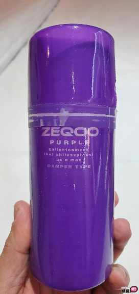 EQOO紫色超快感飞机杯(颗粒设计);刺激你射得不知不觉!