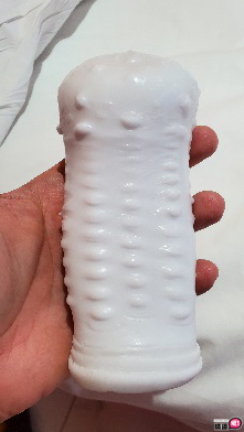 EQOO紫色超快感飞机杯(颗粒设计);刺激你射得不知不觉!