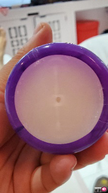 EQOO紫色超快感飞机杯(颗粒设计);刺激你射得不知不觉!