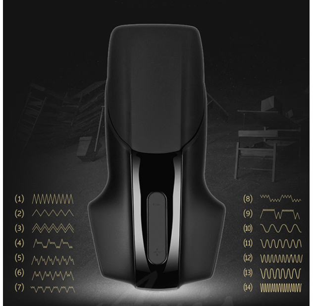 德国SATISFYER种马战神推荐口交按摩自慰器;高潮震起来6 德国SATISFYER种马战神推荐口交按摩自慰器;高潮震起来