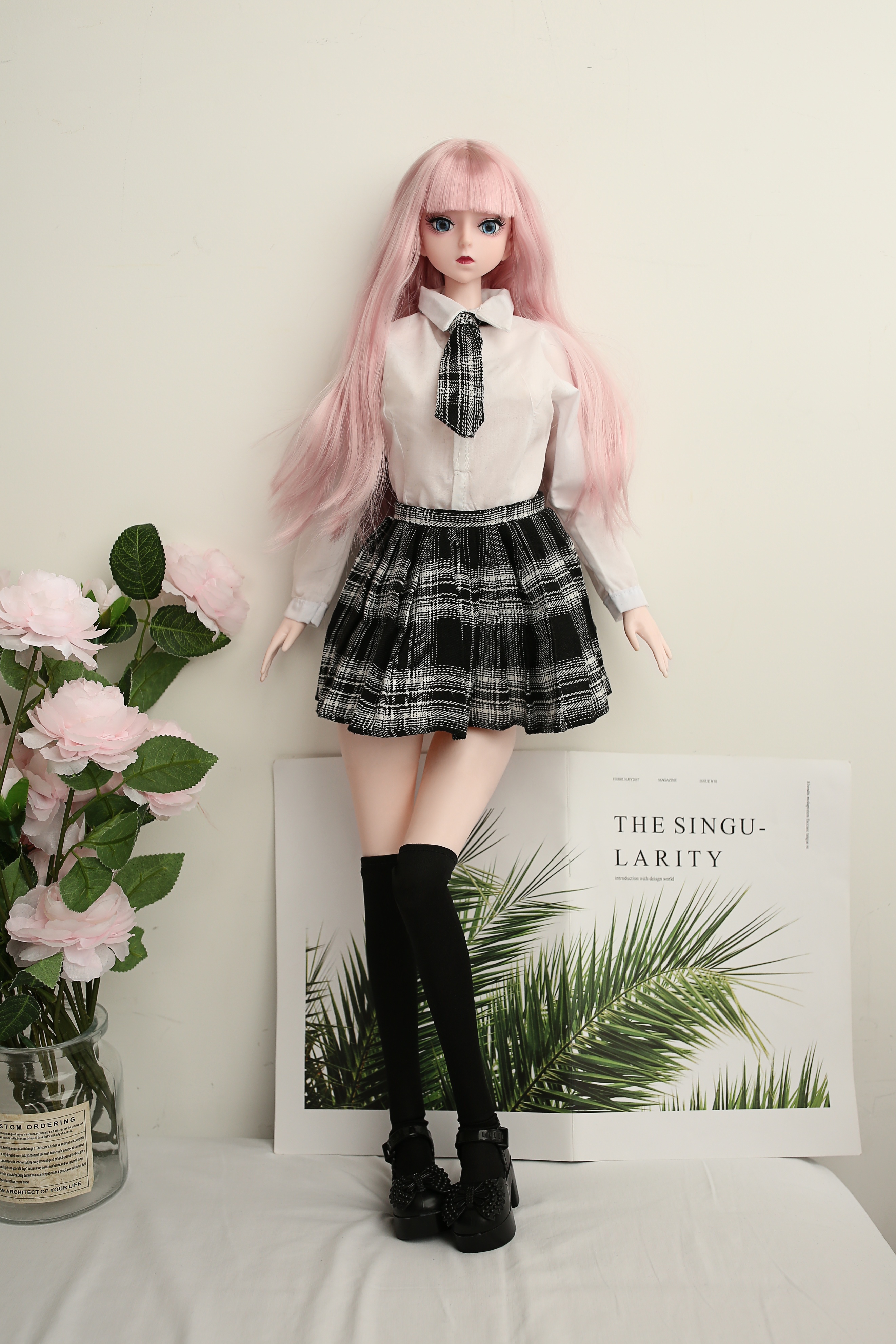 YUU玩偶幻想名器飞机杯测评 – 可欣赏也可啪啪啪的手办娃娃