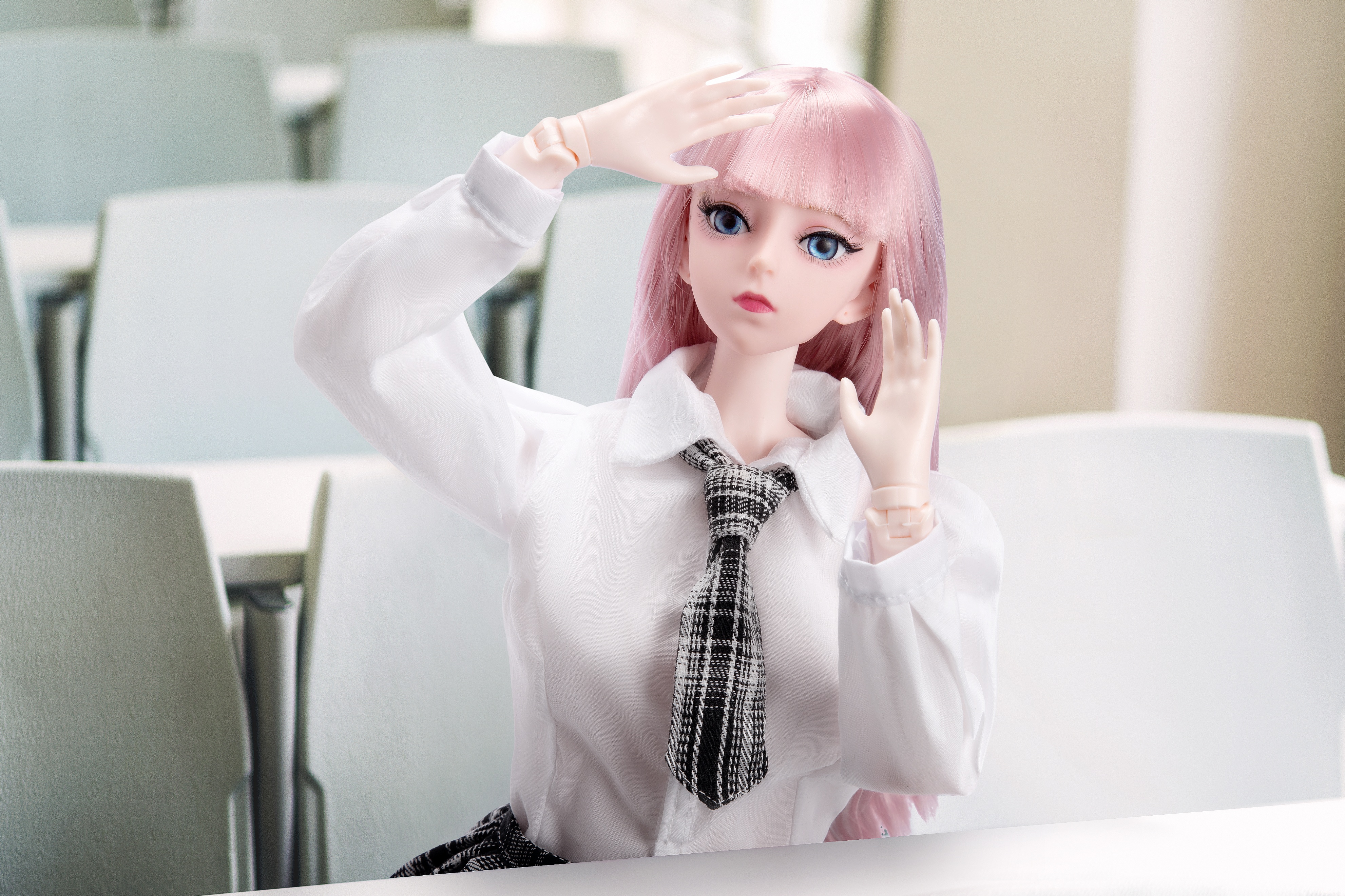 YUU玩偶幻想名器飞机杯测评 – 可欣赏也可啪啪啪的手办娃娃