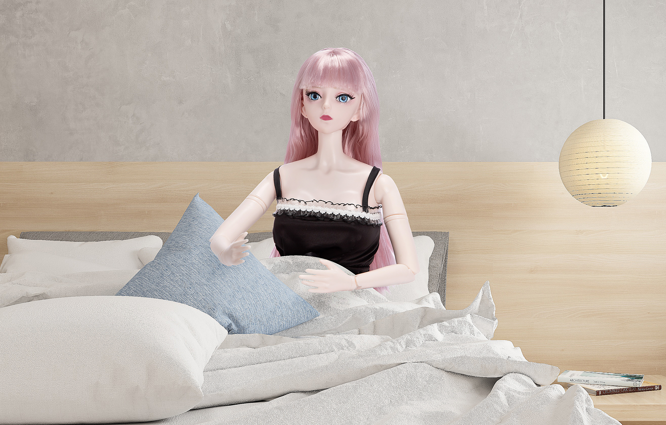 YUU玩偶幻想名器飞机杯测评 – 可欣赏也可啪啪啪的手办娃娃