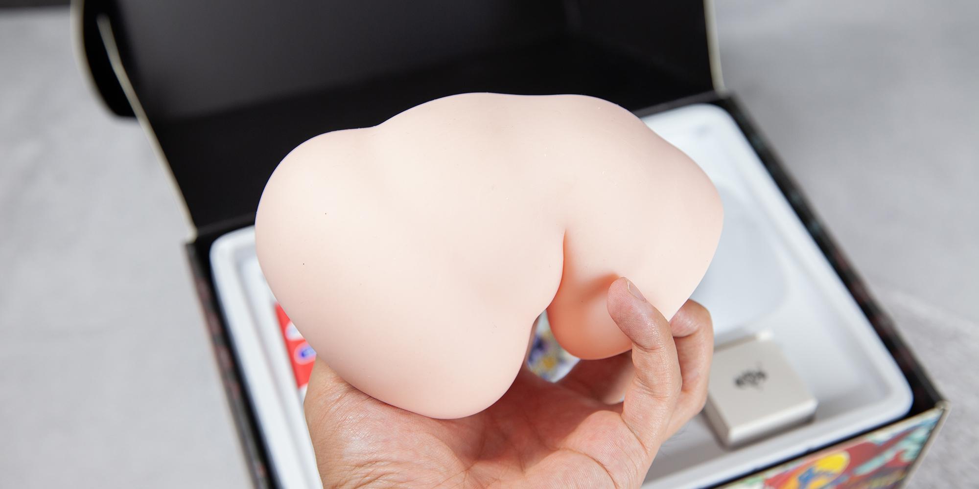 撸撸杯国朝风江东二乔飞机杯名器测评 – 肉感慢玩体验