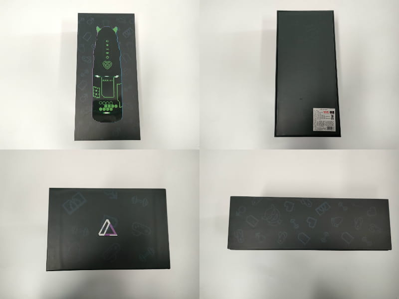 YUU小恶魔电动飞机杯测评 – 漂亮得不像实力派