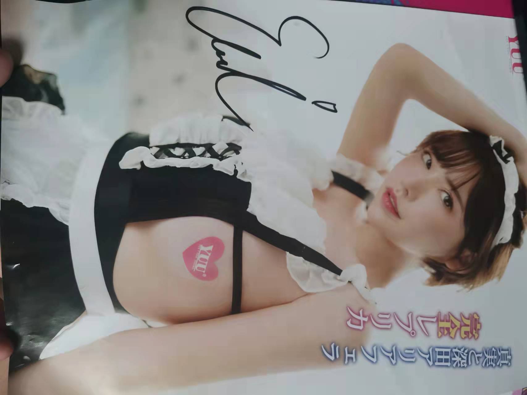 YUU深田之口评测 – 逼真口器，精细机体