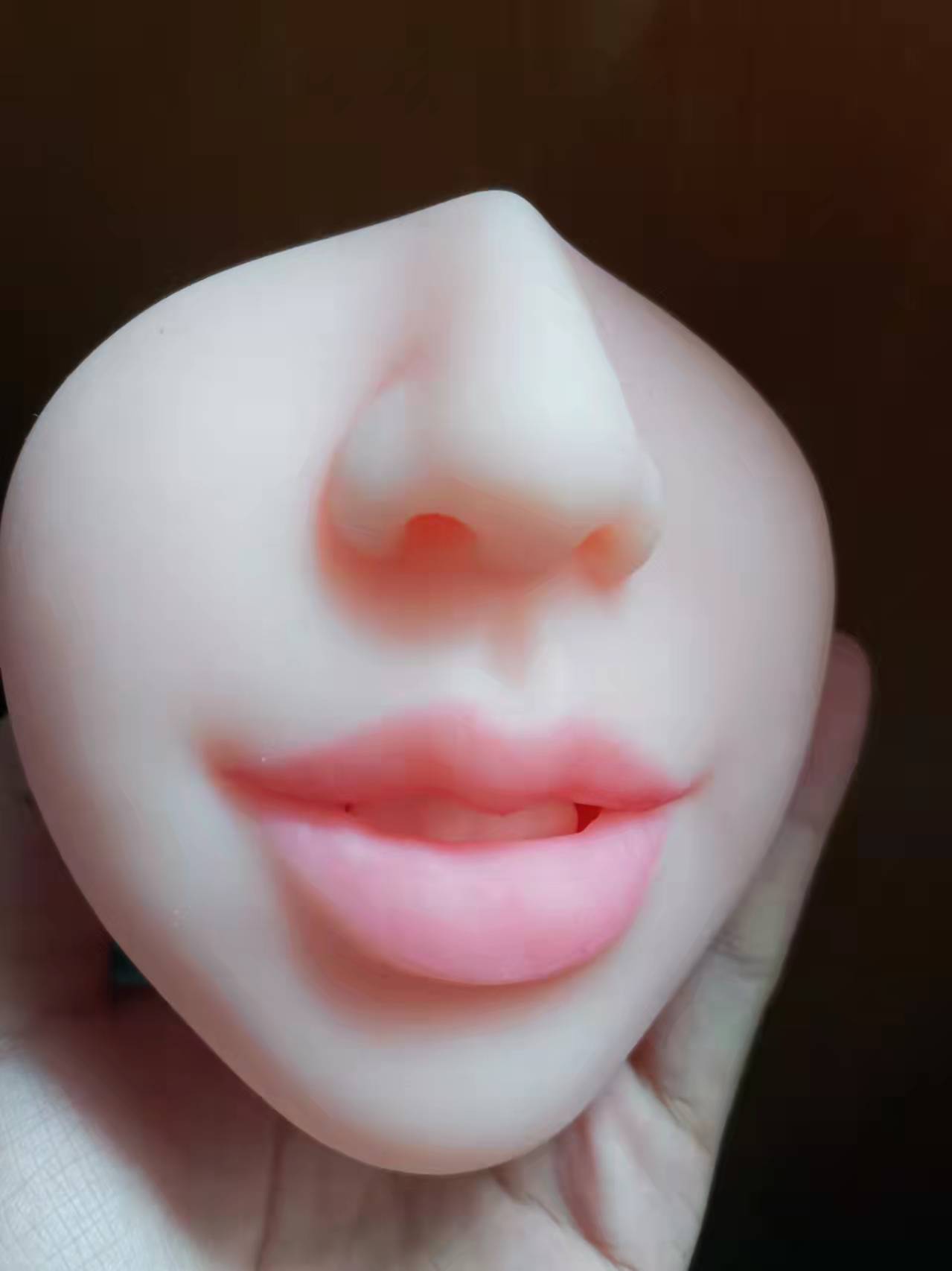 YUU深田之口评测 – 逼真口器，精细机体