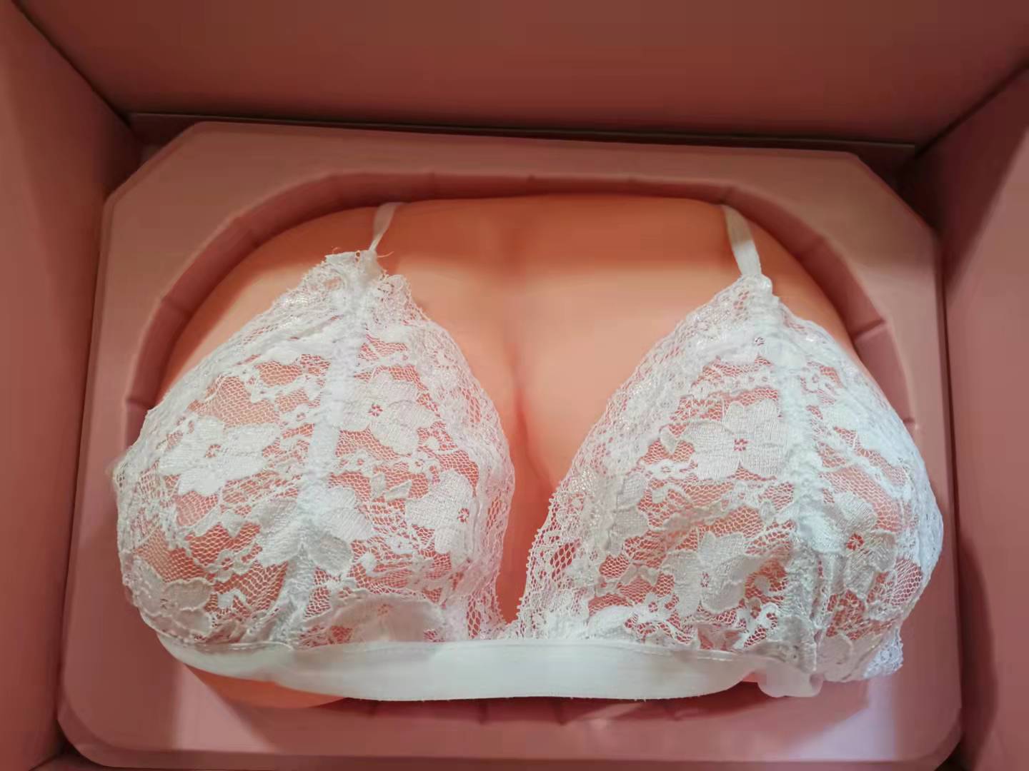 YUU真实深田生乳倒模评测 – 新奇的体验，更进一步