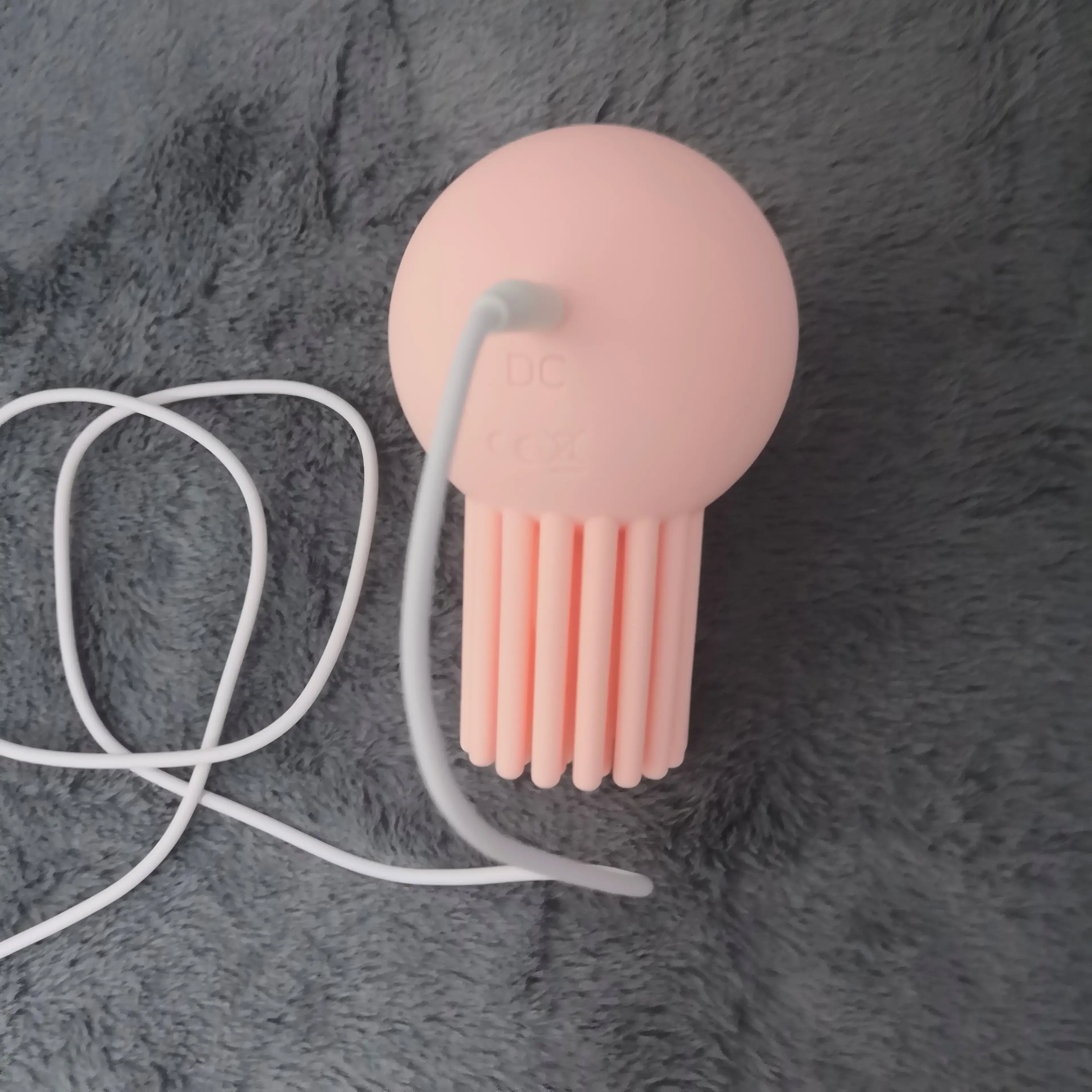 送女友的小玩具-娇羞乙女章鱼宝宝按摩跳蛋振动棒女用玩具评测