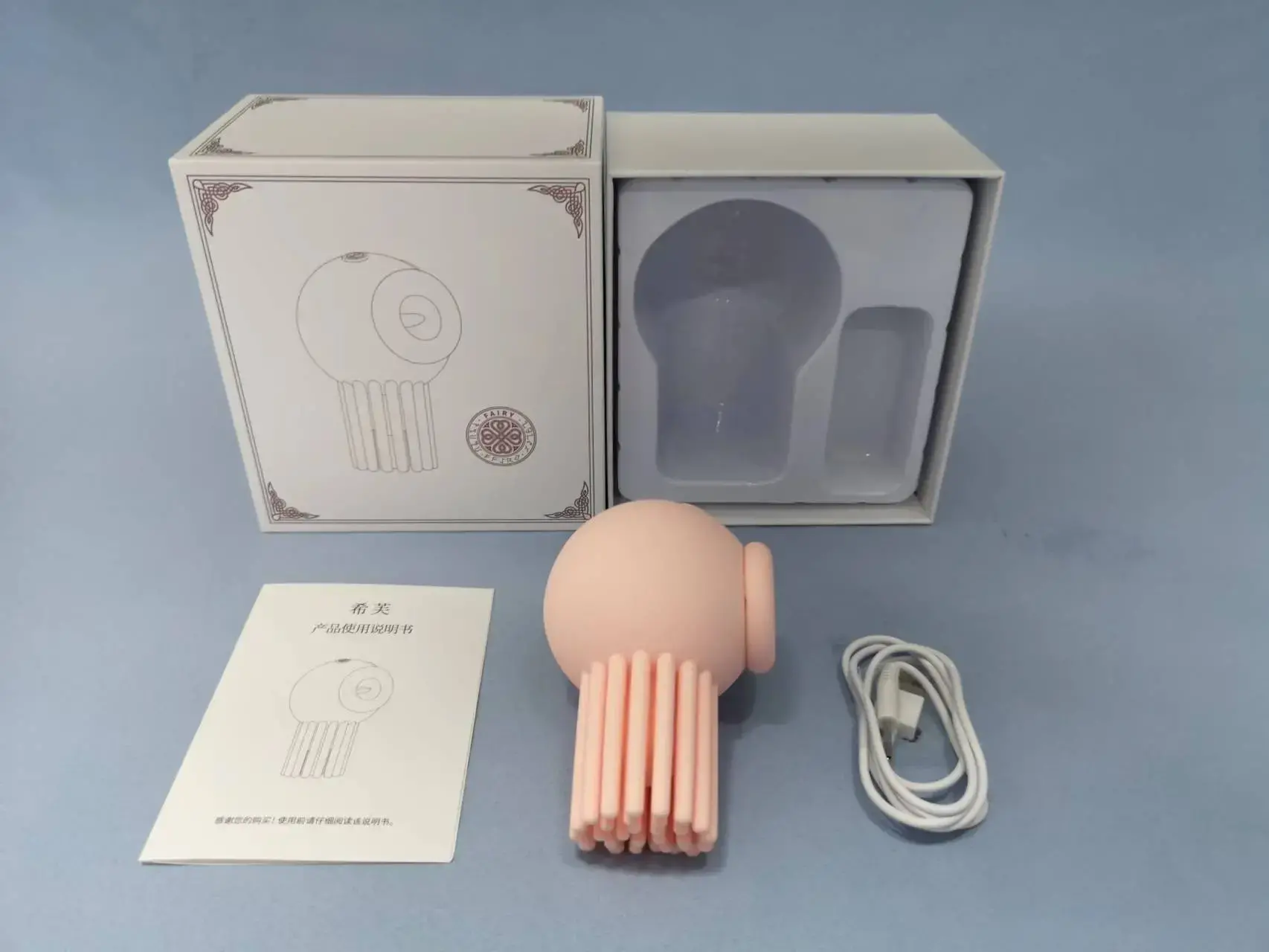 最具穿透力的震动-娇羞乙女章鱼宝宝女用按摩棒震动棒测评3 最具穿透力的震动-娇羞乙女章鱼宝宝女用按摩棒震动棒测评