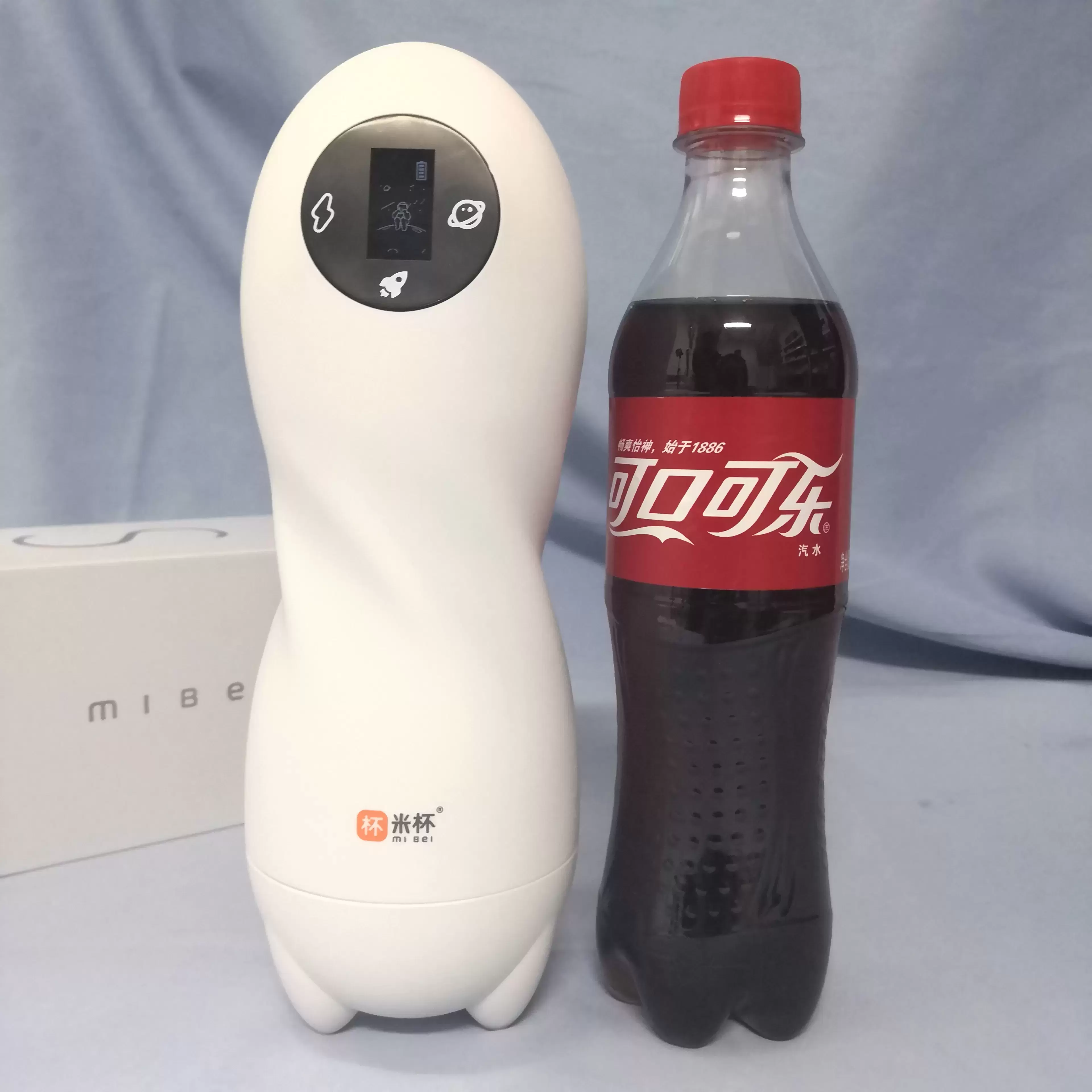 慢玩浅吸 深度爆吸 一键开启-米杯S火箭杯全自动飞机杯名器评测8 慢玩浅吸 深度爆吸 一键开启-米杯S火箭杯全自动飞机杯名器评测