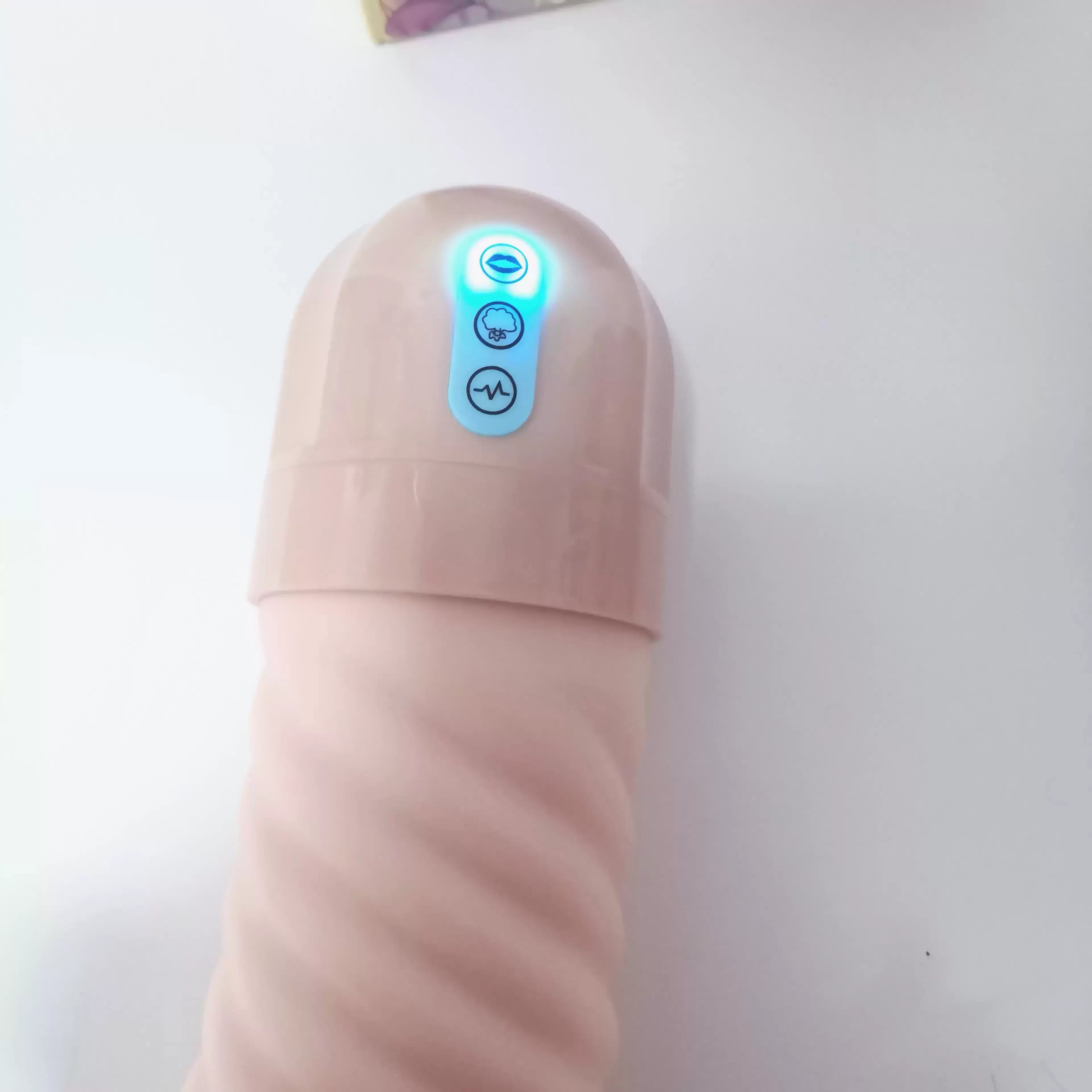 口爱吸的很刺激，跟真人一样-YUU吸吸口飞机杯名器评测