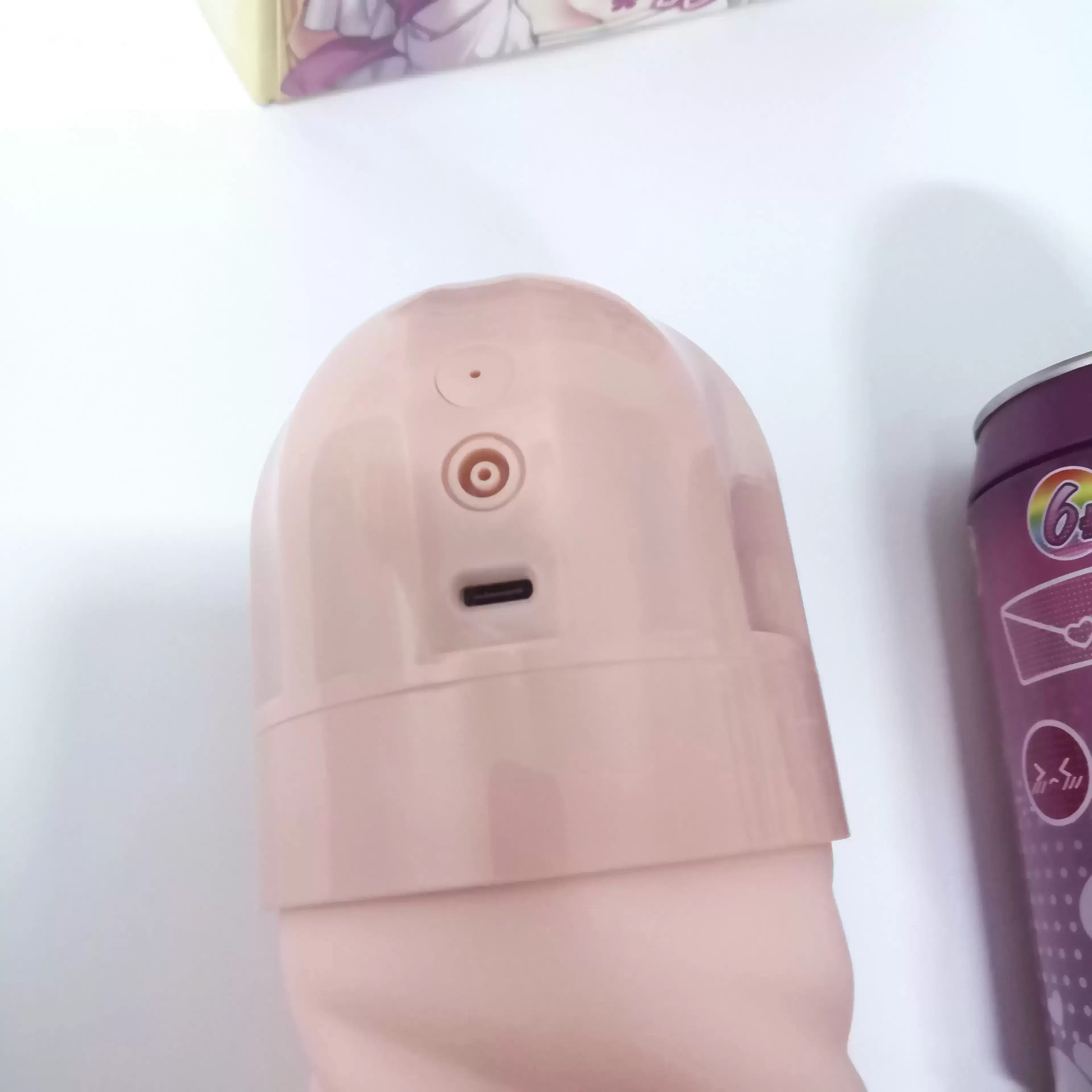 口爱吸的很刺激，跟真人一样-YUU吸吸口飞机杯名器评测