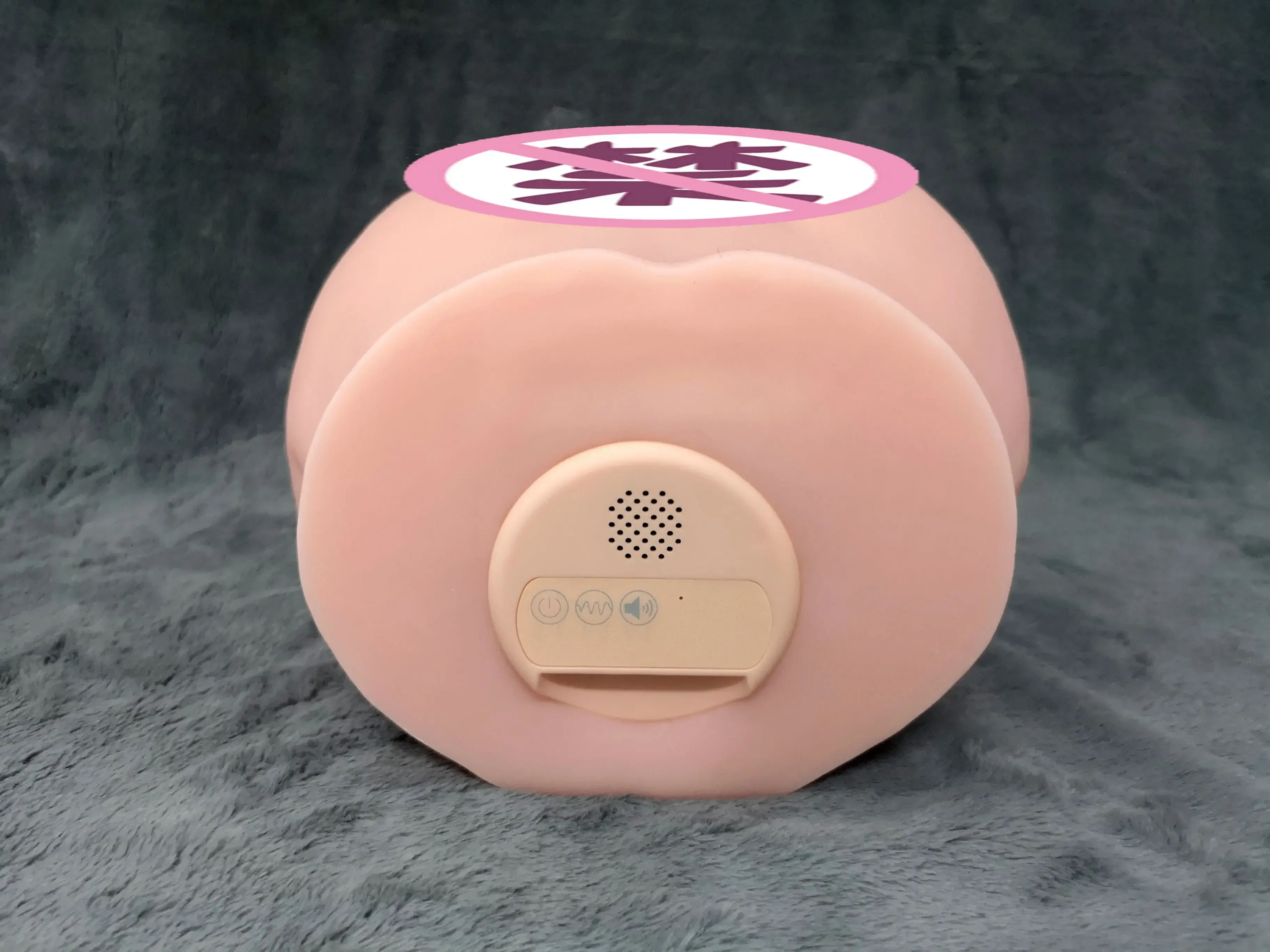 黯然销魂の巨臀-杯多多夹吸之臀电动倒模名器评测