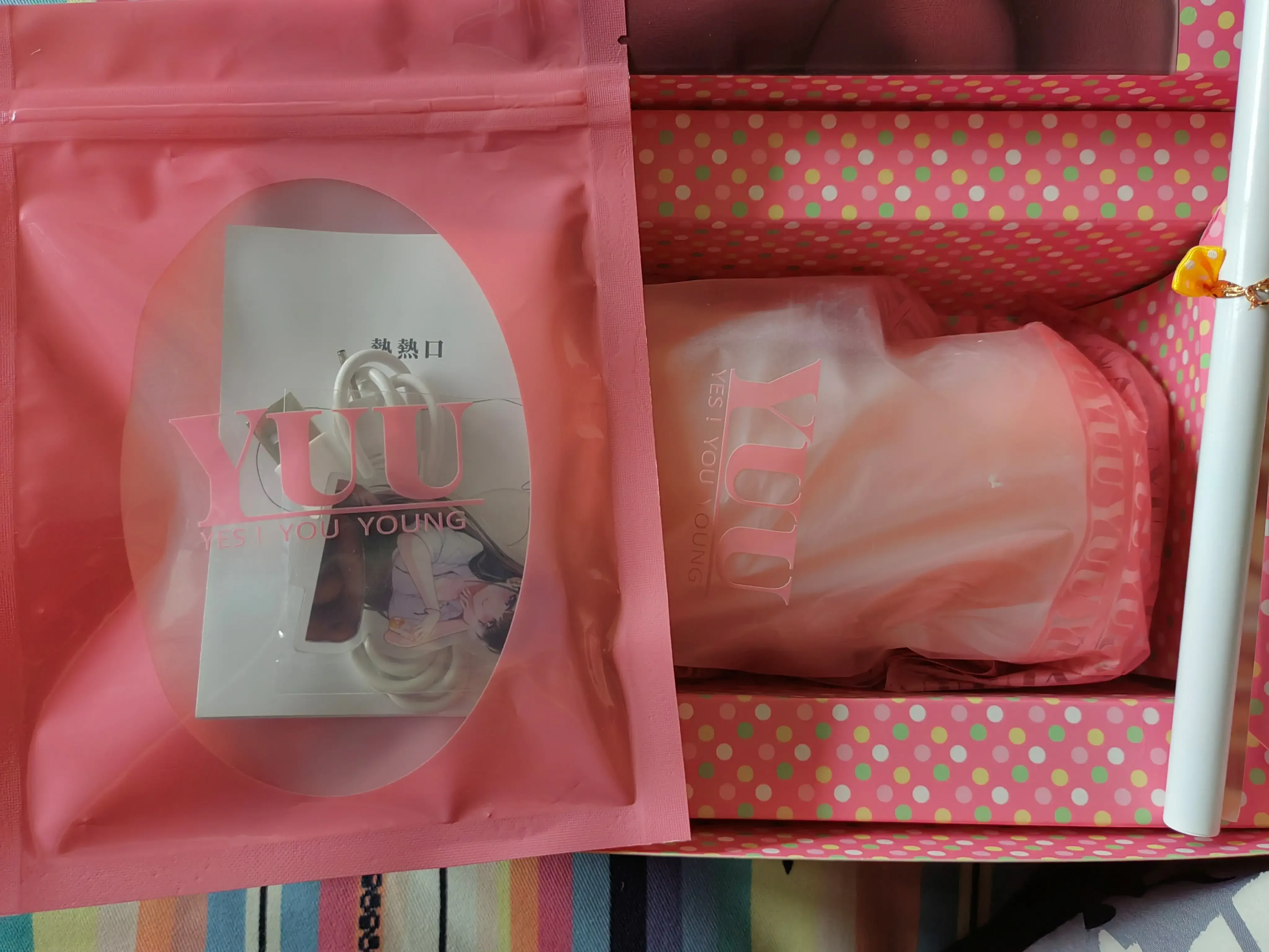 心动不如行动！-YUU热热口飞机杯名器评测