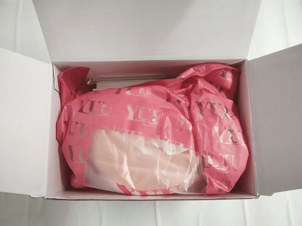 YUU萌新之臀飞机杯名器测评 – 可可爱爱，难以忘怀