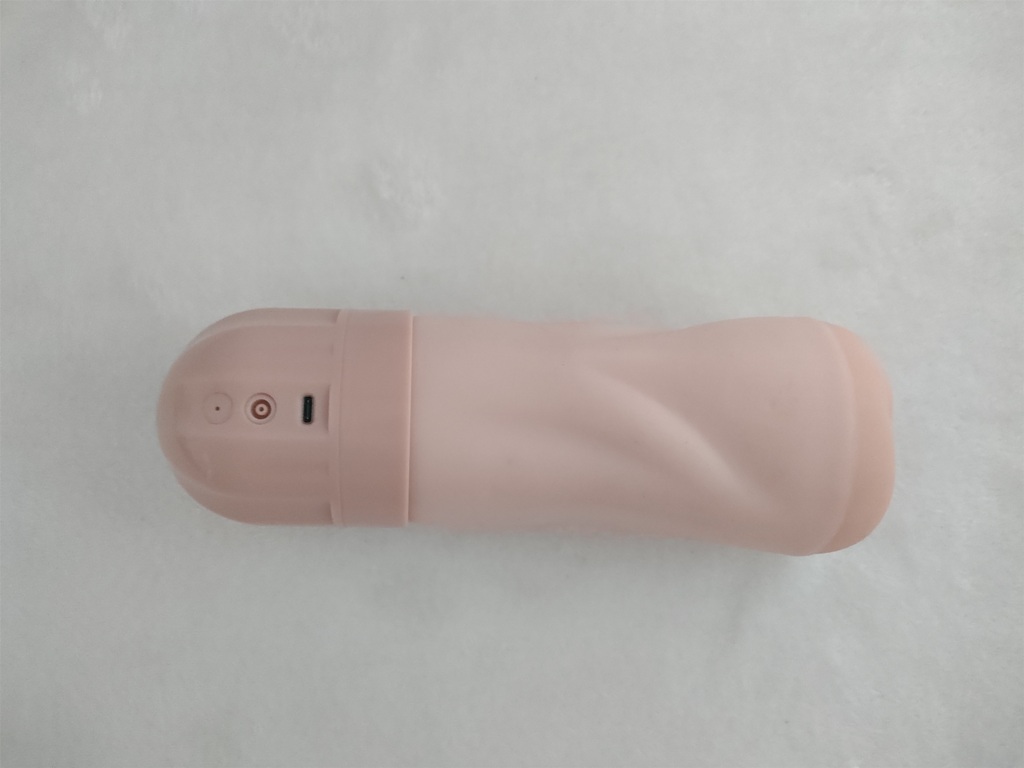 YUU吸吸酱电动飞机杯测评 – 自带吮吸功能的名器4 YUU吸吸酱电动飞机杯测评 – 自带吮吸功能的名器4