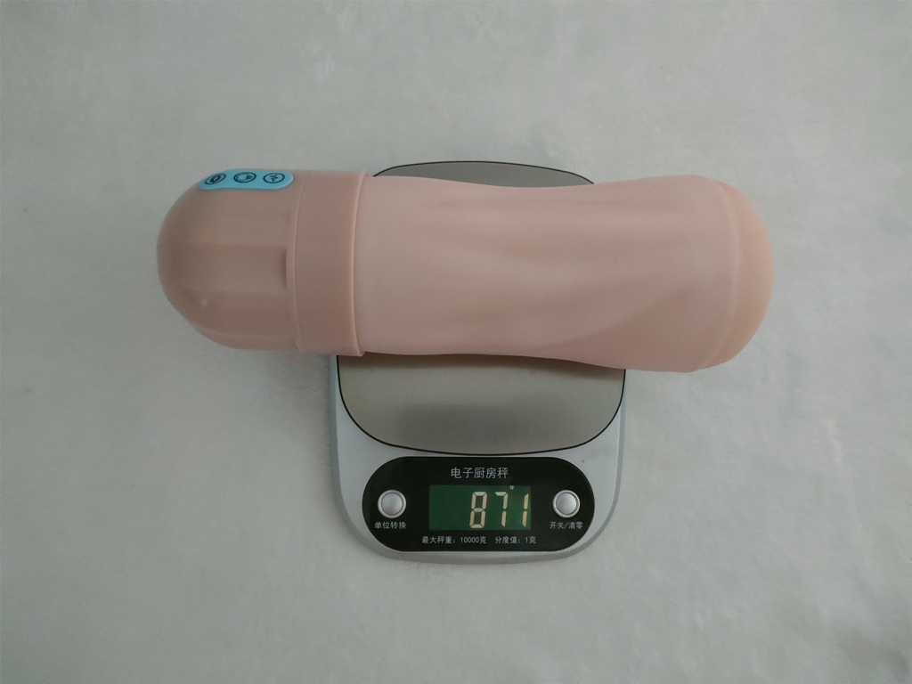 YUU吸吸酱电动飞机杯测评 – 自带吮吸功能的名器5 YUU吸吸酱电动飞机杯测评 – 自带吮吸功能的名器5