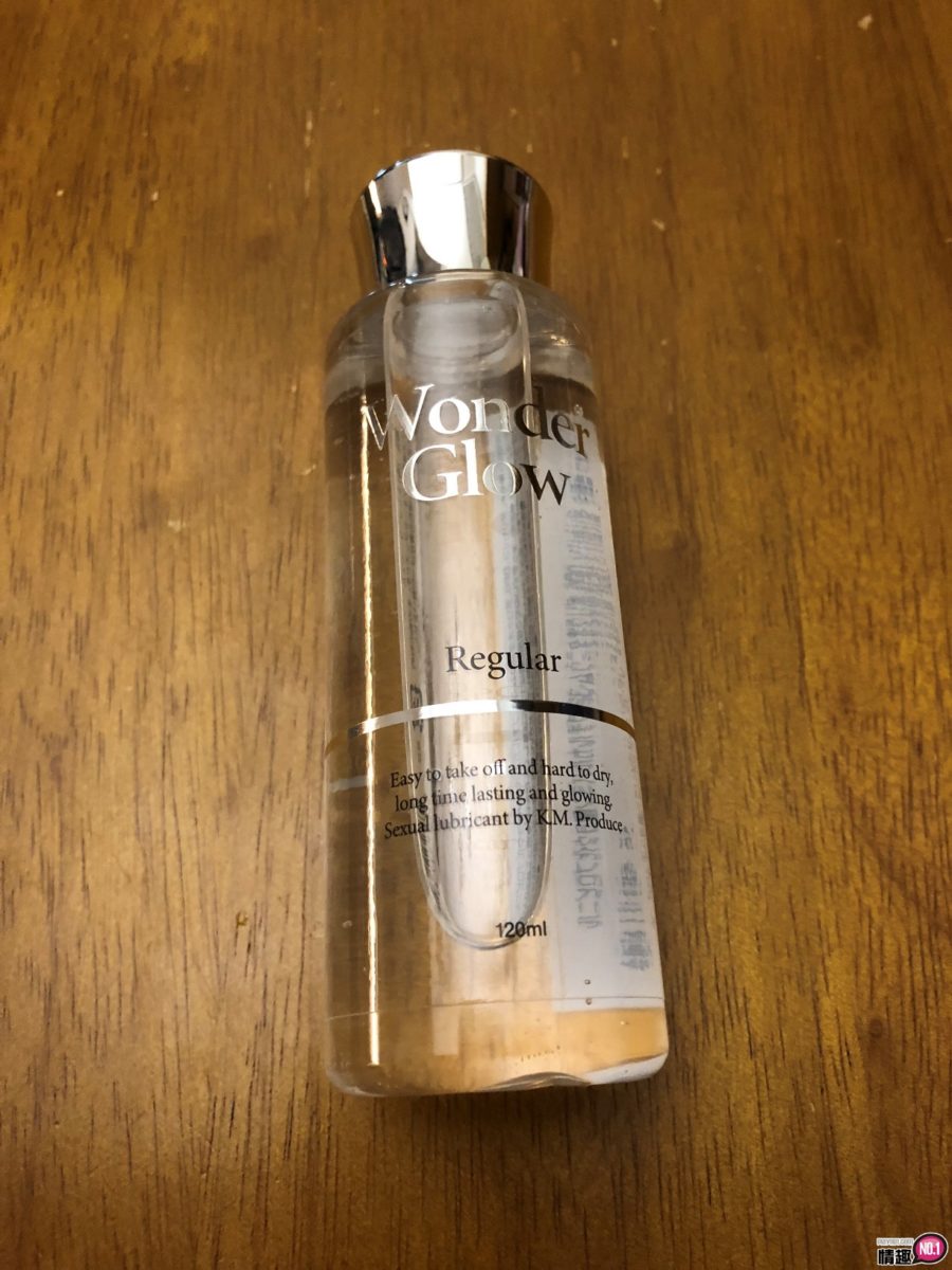 日本KMPWonderGlow通用型润滑液-不怕被发现的润滑液