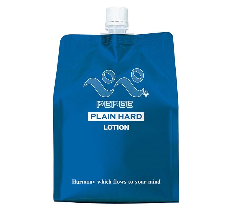 什幺!在家也能玩得到泰国浴?–PEPE普通高硬度1000ml润滑液